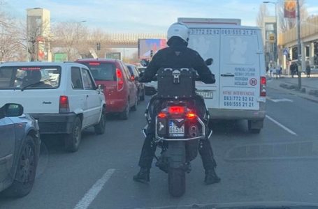 Asocijacija za bezbednost motociklista: Vozači automobila da budu oprezni