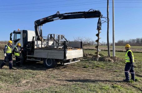 Započeta rekonstrukcija strujne mreže u Sinoševićima