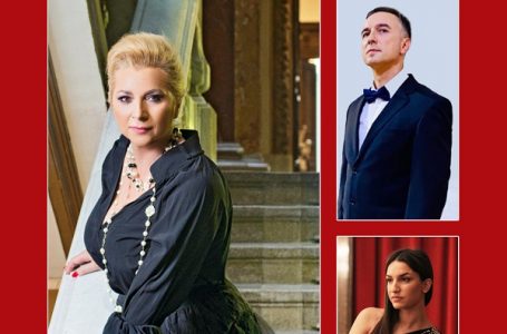 VEČE solo srpske pesme