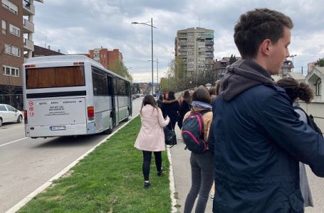 „NOĆNA STRAŽA“ za milanovačke gimnazijalace