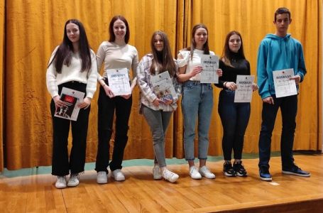 Proglašeni najbolji recitatori Moravičkog okruga