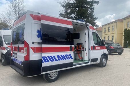 Milanovačka Opšta bolnica dobila novi sanitet