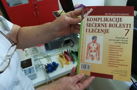 Savetovalište za dijabetes ponovo aktivirano