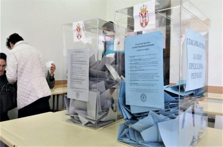 Milanovac na glasanju za predsednika Republike najviše poverenja ukazao Aleksandru Vučiću