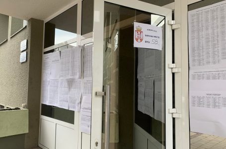Građani koji su u poslednjih 11 meseci menjali prebivalište, ne mogu da glasaju na novoj adresi?