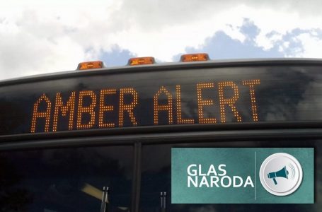 GLAS NARODA: Da li znate šta je Amber Alert? (VIDEO)