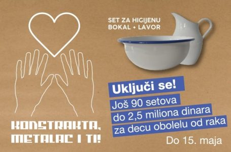 Metalac, Konstrakta i ti! Uključi se!