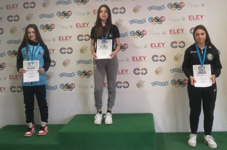 Strelci SD „Dragan Jevtić Škepo“ najuspešniji na takmičenju