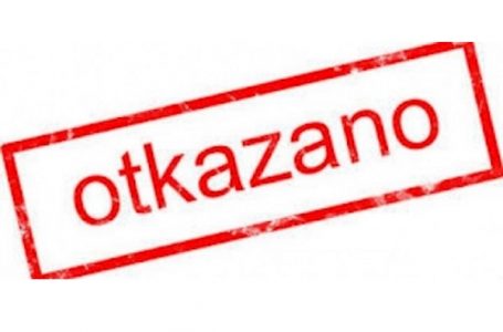 Otkazana predstava Heroj nacije