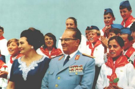 Jugoslavija na današnji dan slavila Dan mladosti