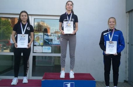 Anđelija Stevanović opravdala status favorita
