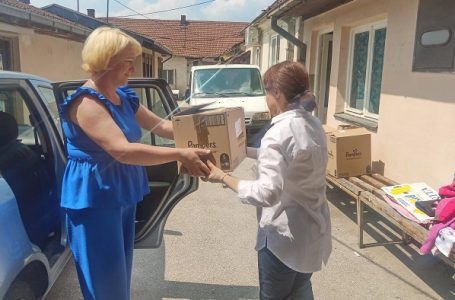 Dveri GM: Pomoć najugroženijim sugrađanima