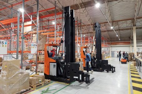 Počeo sa radom Metalčev logistički centar