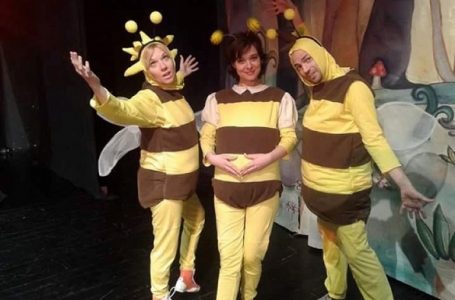 Predstava za decu „Pčelica Maja“