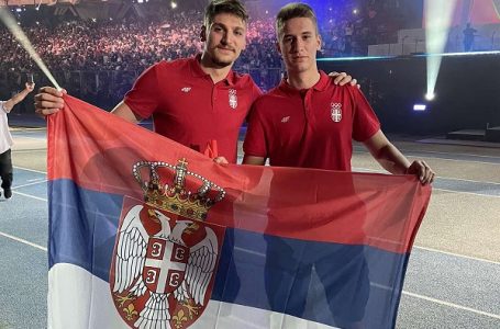 Troje sportista iz Gornjeg Milanovca na Mediteranskim igrama