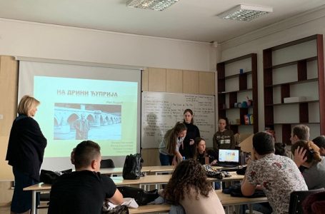 ETŠ „Knjaz Miloš“ upisuje pet obrazovnih profila, od toga jedan novi