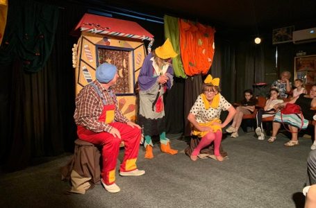 Komična i edukativna predstava za najmlađe “Ivica i Marica”