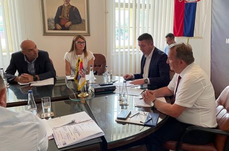 Održana peta sednica Privrednog saveta