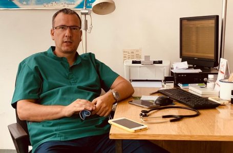 Dr Milovanović: Do sada dva slučaja velikog kašlja na pedijatriji, povećan broj respiratornih infekcija