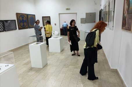 ULPU G. Milanovac: Izložba na Rudniku