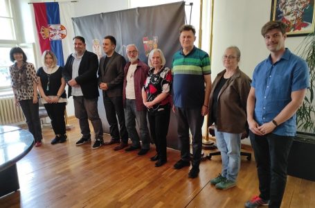 Svečano obeležen početak rada ovogodišnje kolonije „Mina Vukomanović Karadžić“