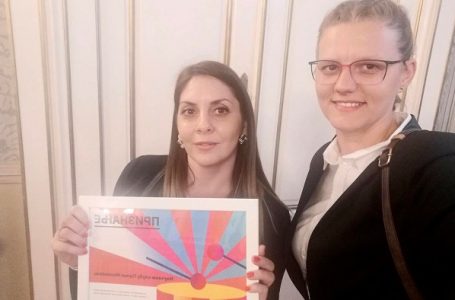 Naučni klub PU Sunce dobio nagradu za promociju i popularizaciju nauke