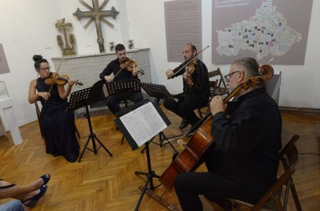 BLISS festival: Koncert muzike Svetomira Nastasijevića u Muzeju