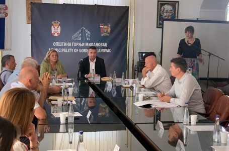 Opštinsko veće – Kovačević: O likvidnosti opštine, najavi restrikcije vode…