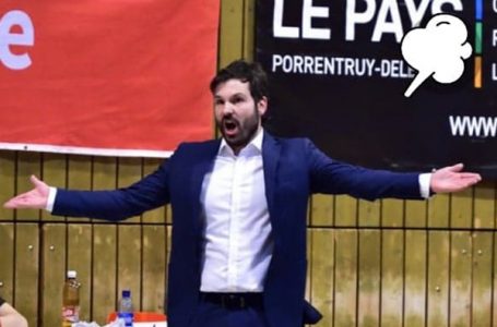 Vladimir Ružičić na dva košarkaška fronta