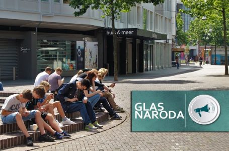 GLAS NARODA: Šta bi trebalo uraditi da mladi ne odlaze u inostranstvo? (VIDEO)