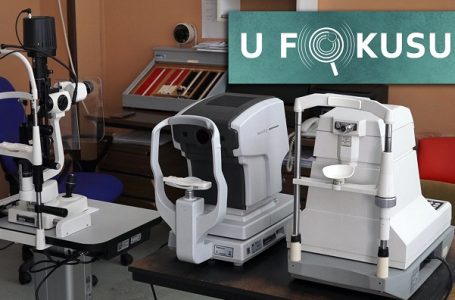 U FOKUSU: Nakon više decenija stigla vredna donacija za Očno odeljenje u Čačku (VIDEO)