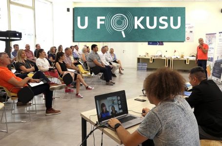 U FOKUSU: Predstavljen projekat „Podrška lokalnom malom biznisu“ (VIDEO)