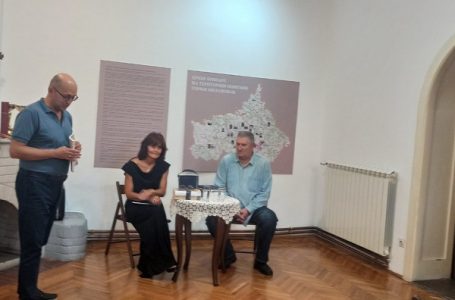 Promocija knjige „Istorija milanovačke košarke“