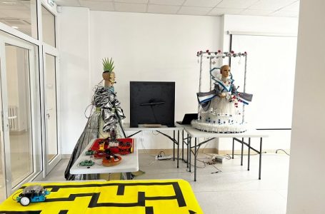 Regionalni Impuls centar: Završen Letnji kamp robotike i elektronike