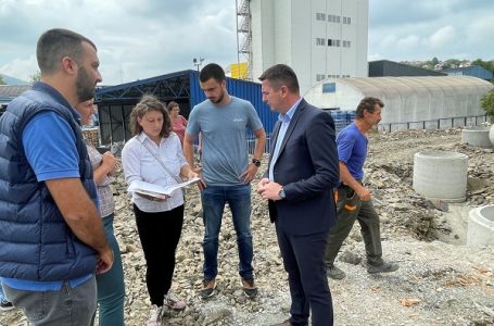 Kovačević: Prve probe grejanja kotlarnice na biomasu do kraja godine