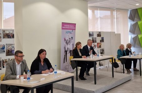 „Zejedno protiv raka grlića materice – HPV NE“