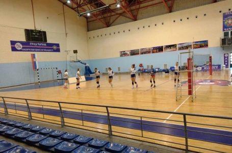 Pobeda odbojkašica „Takovo Zvezda Helios“ nad ekipom „Borac Čačak“