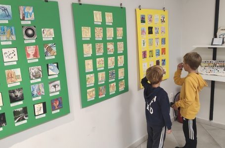 Minijaturni bijenale 9 – putujuća izložba u Novom Sadu