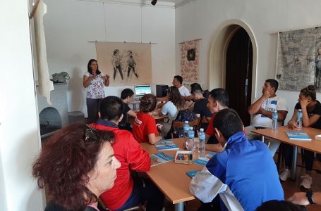 Muzej: Radionica za osobe sa invaliditetom na engleskom jeziku