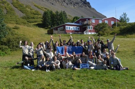 Erazmus+ projekat na Islandu