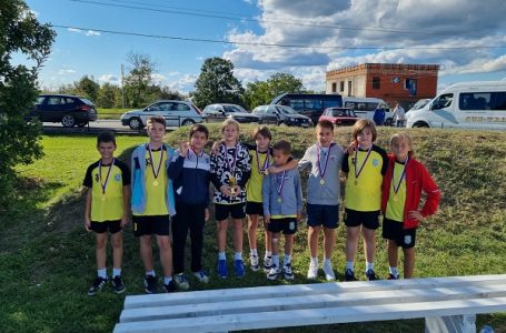 RK Omladinac prvi na turniru u Gornjoj Trnavi