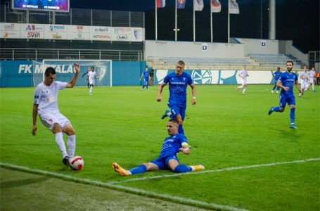 FK Metalac: Borba na terenu traje 90 minuta, borba u glavi stalno