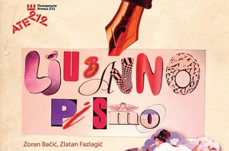 Predstava “Ljubavno pismo”