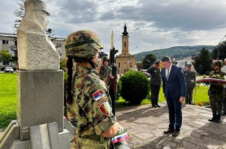 Dan srpskog jedinstva, slobode i nacionalne zastave obeležen i u G. Milanovcu