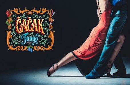 Prvi Festival argentinskog tanga u Čačku