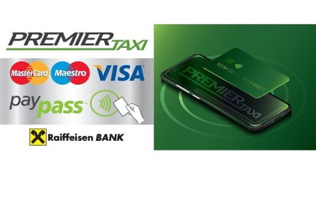 PREMIER I ŠUMADIJA taksi udružili svoju flotu vozila