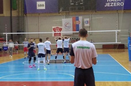 Momci OK Takovo odigrali još jedan pripremni meč
