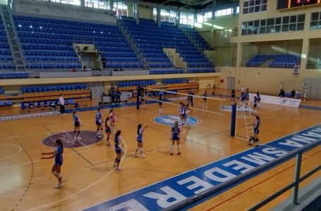 Odbojkašice OK Takovo Zvezda Helios sezonu startovale porazom