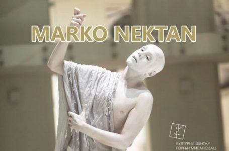 Butoh performans “Unborn” (Nerođeni)