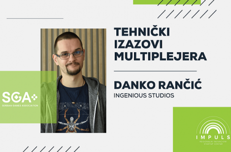 Impuls centar: Predavanje Tehnički izazovi multiplejera